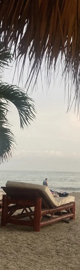 Chillen auf der Nicoya-Halbinsel